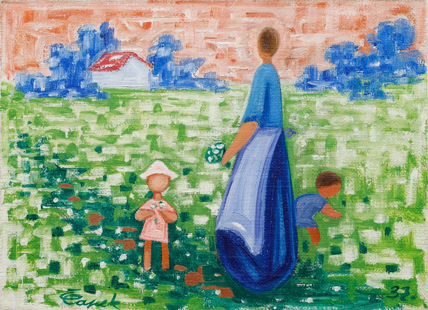 Předaukční výstava 93. aukce Galerie KODL